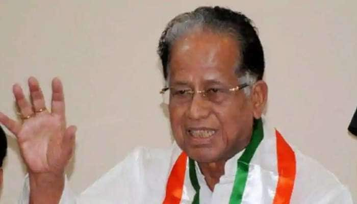 மூன்று முறை அசாம் முதலமைச்சராக இருந்த Tarun Gogoi காலமானார்