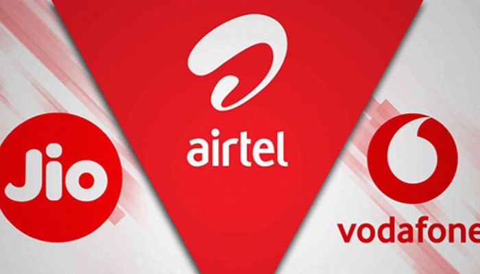 Jio, Airtel மற்றும் Vodafone-idea இன் குறைந்த கட்டண ப்ரீபெய்ட் திட்டங்கள்