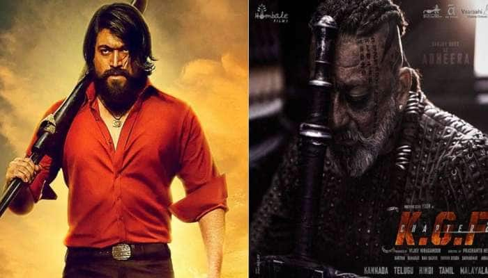 KGF 2: டிசம்பர் மத்தியில் முடியும் இறுதிகட்ட படபிடிப்பில் Yash 