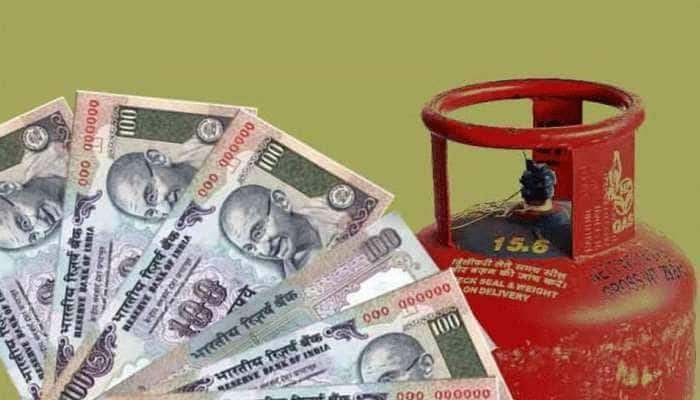 LPG Gas Booking Subsidy : வாடிக்கையாளர்களுக்கு கூடுதல் Cashback அறிவிப்பு! title=