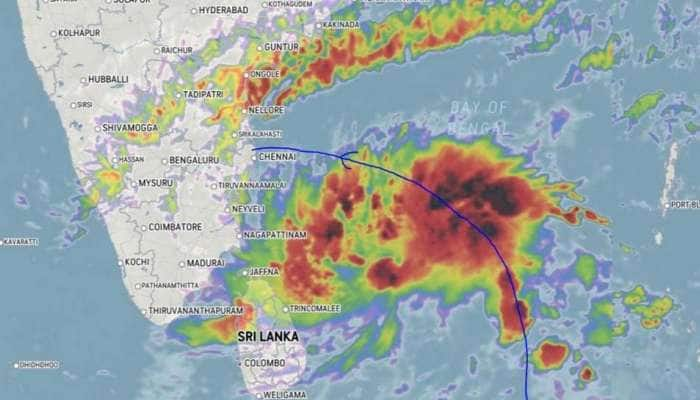 29 ஆம் தேதி மீண்டும் தமிழகத்தை தாக்க உள்ள மற்றொரு புயல்: எச்சரிக்கும் IMD