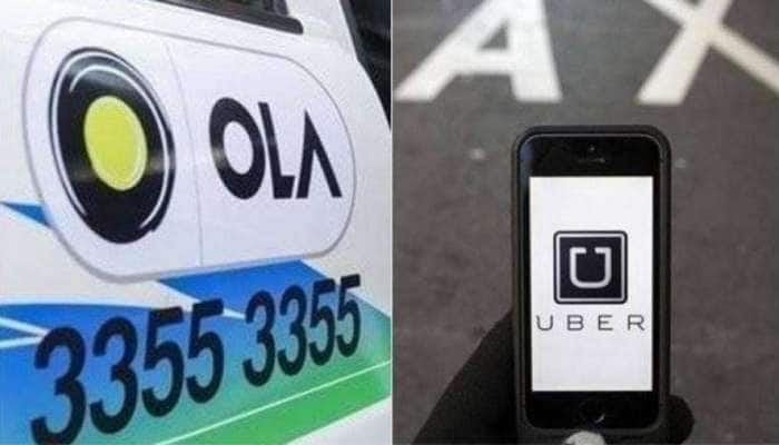 Ola, Uber-ல் அடிக்கடி செல்பவரா நீங்கள்: உங்களுக்கு ஒரு நல்ல செய்தி title=