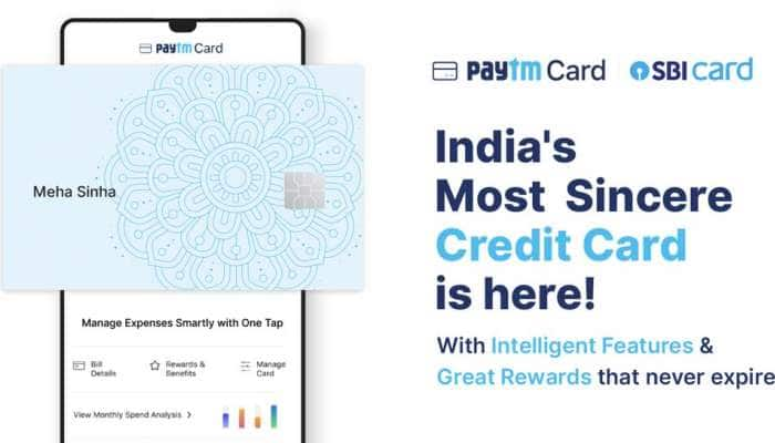 Paytm SBI கிரெடிட் கார்டு உங்களுக்கு சரியானதா? - இதோ முழு விவரம்..  title=