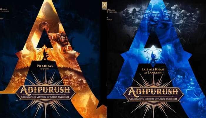 Adipurush: ஆதிபுருஷ் திரைப்படத்தின் புகைப்படத் தொகுப்பு