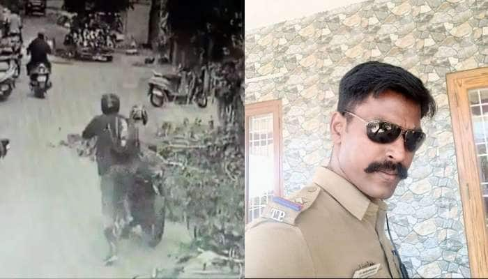 Watch Video: சேஸ் செய்து குற்றவாளியை பிடித்த Chennai Cop, viral ஆகும் real சிங்கம்!!