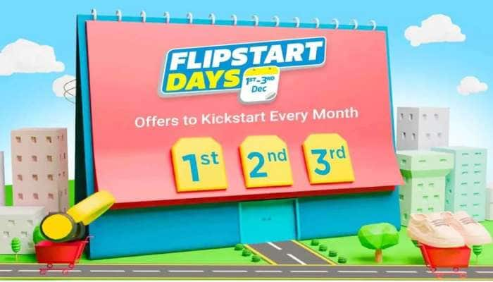 டிவி முதல் உணவு பொருள் வரை.. Flipkart வழங்கும் 50-80% தள்ளுபடி; மிஸ் பண்ணாதீங்க..!!! 