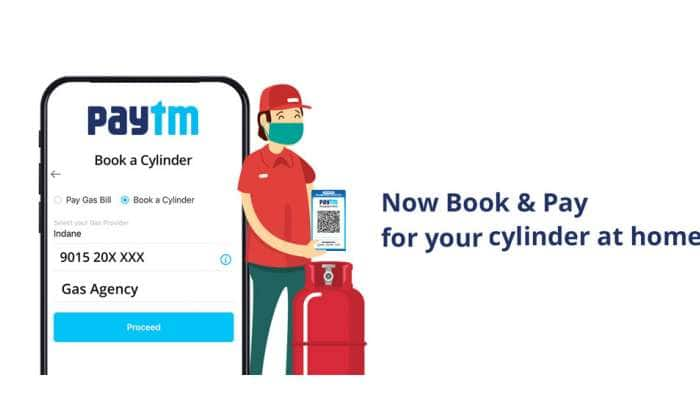 LPG Booking Cashback: இந்த சிலிண்டர் முன்பதிவில் ரூ .500 வரை Cashback பெறுங்கள்! title=