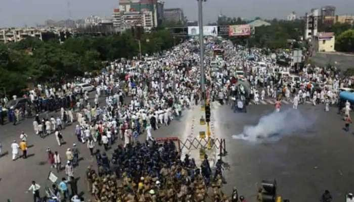 விவசாயிகளின் போராட்டத்தால் மக்களுக்கு சிரமம்; Haryana-Punjab உயர் நீதிமன்றத்தில் வழக்கு title=