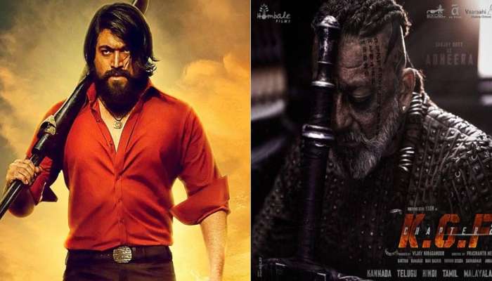 KGF 2: Yash-இன் teaser இந்த தேதியில் வெளியாகுமா?