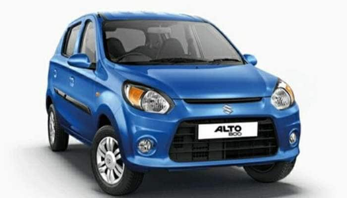 ரூ. 32 ஆயிரம் செலுத்தி Maruti Alto 800 காரை வீட்டிற்கு கொண்டு வாருங்கள்!