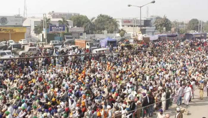 Farmers Protest: 5ஆம் கட்ட பேச்சுவார்த்தைக்கு முன் பிரதமருடன் அமைச்சர்கள் ஆலோசனை title=