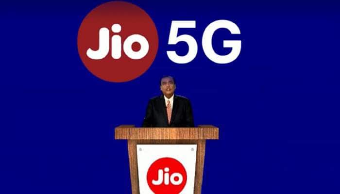 இந்தியாவில் Jio 5G Service எப்பொழுது? முகேஷ் அம்பானி முக்கிய அறிவிப்பு!