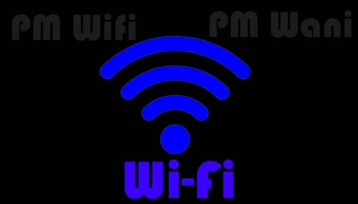 PM WANI திட்டத்திற்கு மத்திய அரசு ஒப்புதல் - இனி அனைவருக்கும் WIFI சேவை கிடைக்கும்!