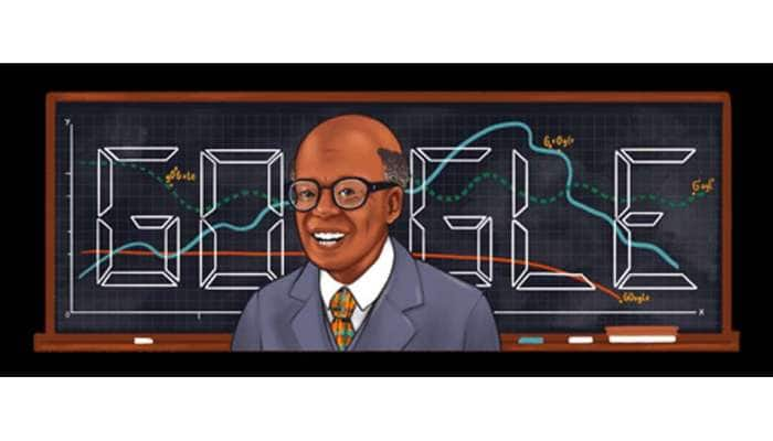 பொருளாதர நிபுணர் Sir W Arthur Lewis-ஐ கௌரவித்த கூகுள் Doodle title=