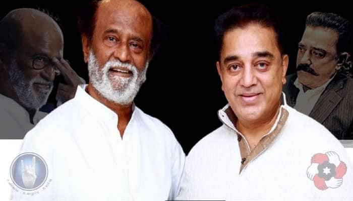 Kamal vs Rajini: மக்கள் யாரை தேர்ந்தெடுப்பார்கள் ரஜினிகாந்த் அல்லது கமல்ஹாசன்!