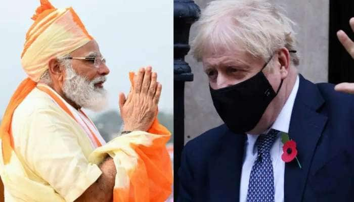 British Prime Minister Boris Johnson: 2021 இந்திய குடியரசு தினத்தில் தலைமை விருந்தினர்  title=