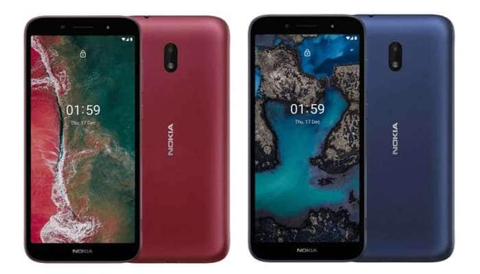 சுமார் ₹.6000 விலையில் புதிய Nokia C1 Plus ஸ்மார்ட்போன் அறிமுகம்..!