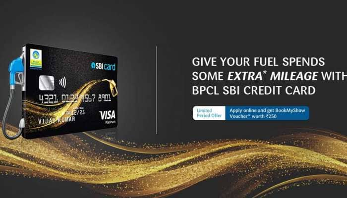 SBI Card - BPCL-லின் புதிய கிரெடிட் கார்டு அறிமுகம்; யாருக்கு அதிக நன்மை கிடைக்கும்! title=