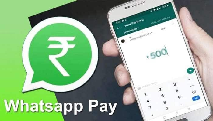 Whatsapp Pay ‘Live’ ஆனது: Whatsapp மூலம் பணம் அனுப்பும் வழிமுறைகள் உள்ளே title=