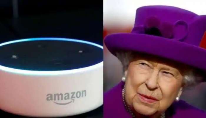 Hi-Tech ஆனது அரச குடும்பம்: Alexa மூலம் வரும் இங்கிலாந்து ராணியின் Christmas wish