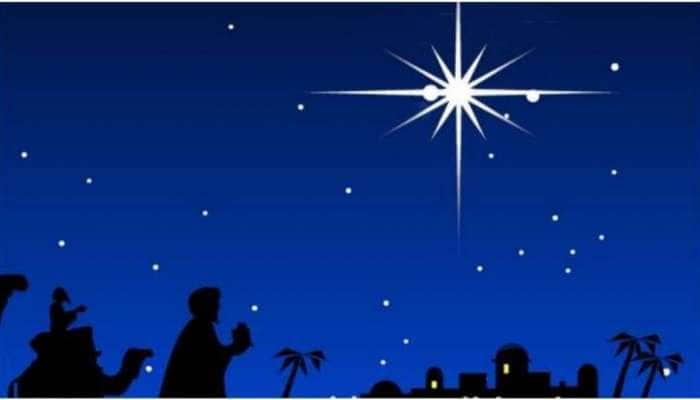இன்று ‘Christmas Star’-ஆக காட்சியளிக்கும் சனி-வியாழன் சேர்க்கை: காணத் தவறாதீர்கள்