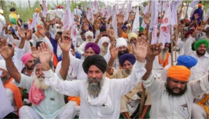 Farmers Protest: போராட்டத்தில் கலந்துகொள்ள தில்லிக்கு வரும் மகாராஷ்டிரா விவசாயிகள்
