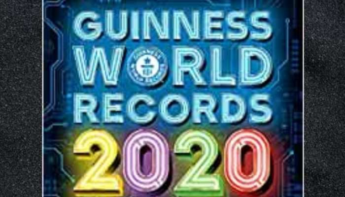 Year Ender 2020: இந்த ஆண்டின் சில சுவாரசியமான Guinness Records உங்கள் பார்வைக்கு
