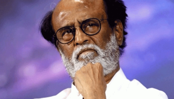 நடிகர் ரஜினிகாந்த் ஐதராபாத்தில் உள்ள மருத்துவமனையில் அனுமதி title=