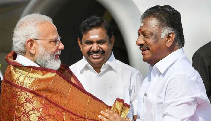 ADMK vs BJP: முதல்வர் வேட்பாளரை நாங்கள் தான் முடிவு செய்வோம் -பாஜக உறுதி