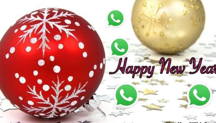 New Year 2021: Stickers-ஐ பதிவிறக்கம் செய்து Whatsapp மூலம் அழகாய் அனுப்பலாம் புத்தாண்டு வாழ்த்து