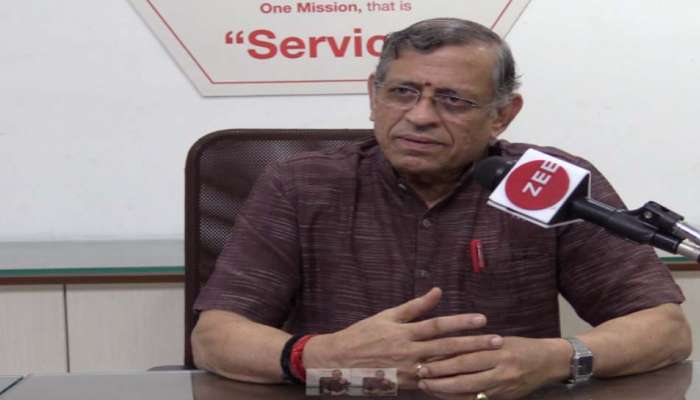 S.Gurumurthy Exclusive: அரசியல் கட்சியைத் தொடங்காமலேயே ரஜினி தேர்தலில் செல்வாக்கு செலுத்துவார் title=