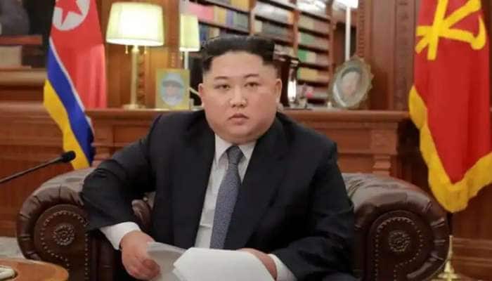 Kim Jong Un அசத்தல்: வித்தியாசமான முறையில் நாட்டு மக்களுக்கு கூறினார் ‘Happy New Year’ title=