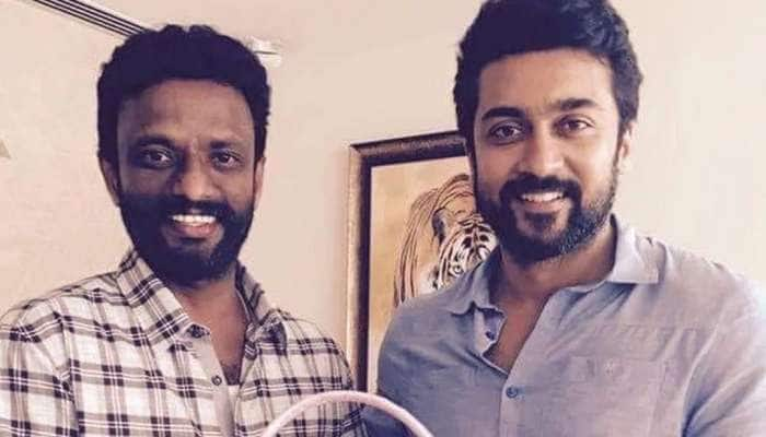 #Suriya40 படம் குறித்து இயக்குனர் பாண்டிராஜ் ட்வீட் செய்த முக்கிய அப்டேட்!! title=