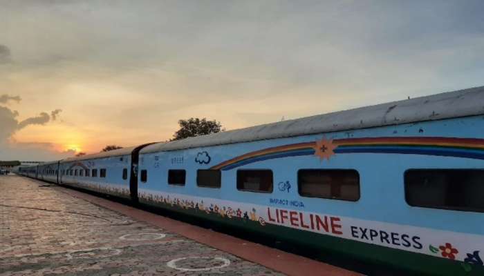 India’s Lifeline Express: இலவசமாக மருத்துவம் செய்யும் உலகின் முதல் ரயில் மருத்துவமனை
