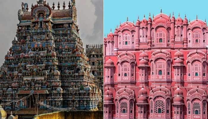 Colorful Places In India: இந்தியாவின் இந்த சுற்றுலா இடங்கள் மிகவும் வண்ணமயமானவை