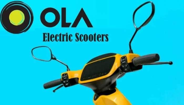 Make in India-வின் கீழ் இந்தியாவில் விரைவில் வருகின்றன Ola Cars, Ola Scooters!! 