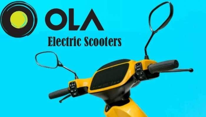 Make in India-வின் கீழ் இந்தியாவில் விரைவில் வருகின்றன Ola Cars, Ola Scooters!!  title=