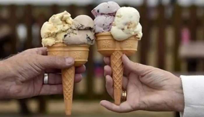 Ice Cream அட்டைப்பெட்டிகளில் கொரோனா வைரஸ்: நடவடிக்கையில் இறங்கியது அரசு title=