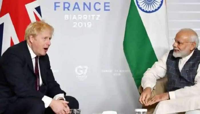 G7 உச்சிமாநாட்டிற்கு இந்தியாவிற்கு அழைப்பு விடுத்துள்ள பிரிட்டன்..!!!