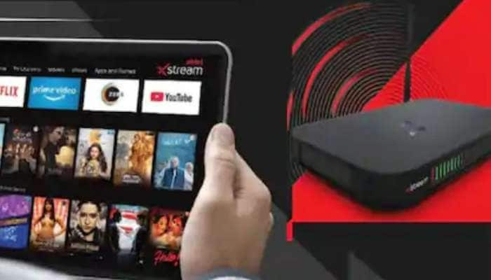 Airtel xstream zee online tamil