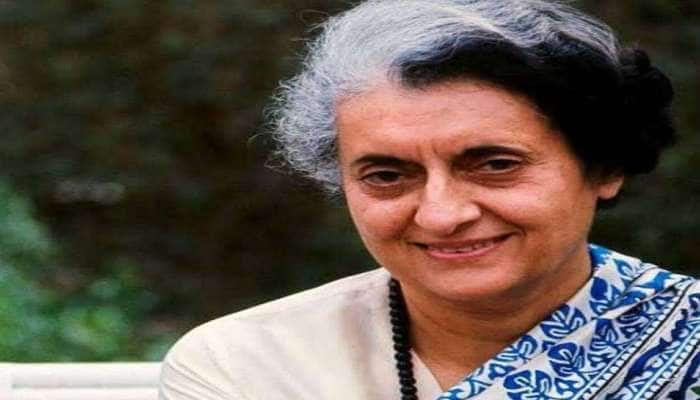 Indira Gandhi இந்தியாவின் முதல் பெண் பிரதமரான நாள் இன்று title=