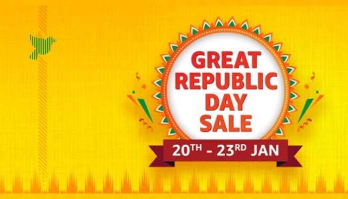 Amazon இல் Republic Day Sale தொடங்கம்: பிராண்டட் ஸ்மார்ட்போன்களை 40% தள்ளுபடி!