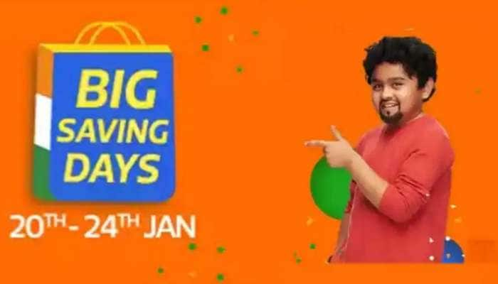 Flipkart Big Saving Days விற்பனை தொடங்கம்: அசத்தல் தள்ளுபடியில் டாப் 5 ஸ்மார்ட்போன்கள்