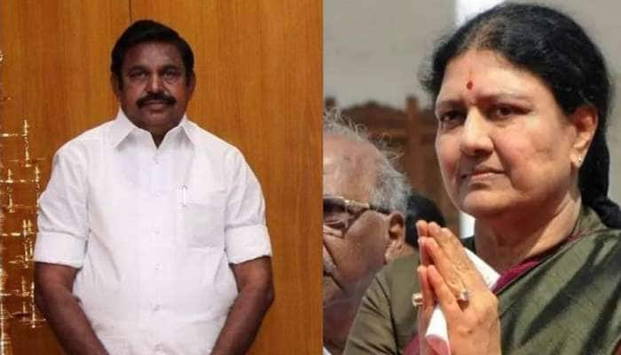 ‘சசிகலாவுக்கு AIADMK-வில் இடம் இல்லை’: எடப்பாடி பழனிசாமி திட்டவட்டம்