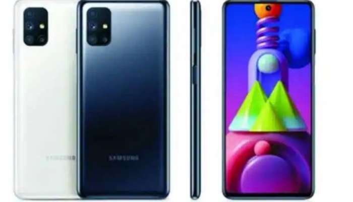 Samsung Galaxy M51 இல் தள்ளுபடி, 10 ஆயிரம் ரூபாய்க்கு மேல் Discount