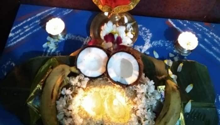 மாவிளக்கு தீபம் ஏற்றுவதால் கிடைக்கும் அற்புத பலன்கள்!