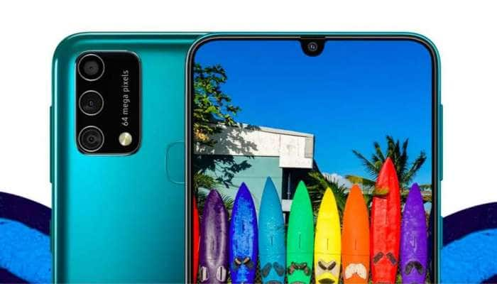 விரைவில் இந்தியாவில் Samsung கேலக்ஸி F62, கேலக்ஸி M02 ஸ்மார்ட்போன்கள்!