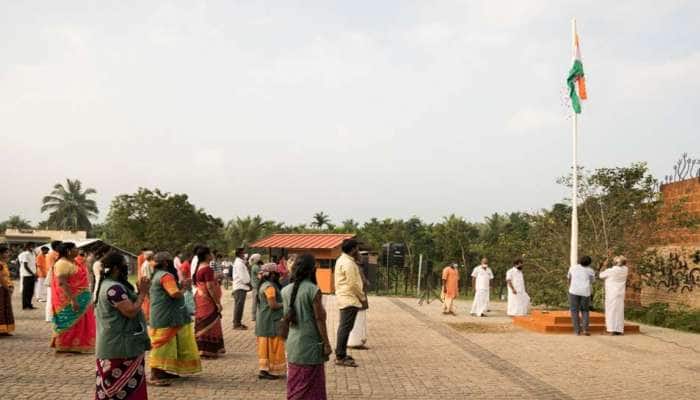 Isha Foundation: ஈஷாவில் குடியரசு தின விழா கொண்டாட்டம் 