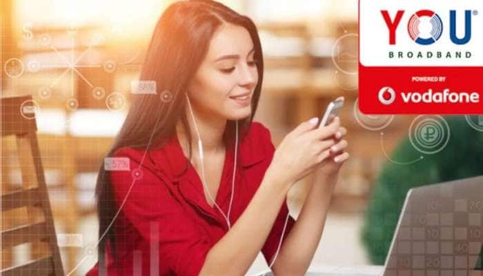 புதிய பிராட்பேண்ட் சேவையை அறிமுகப்படுத்தியது Vodafone Idea