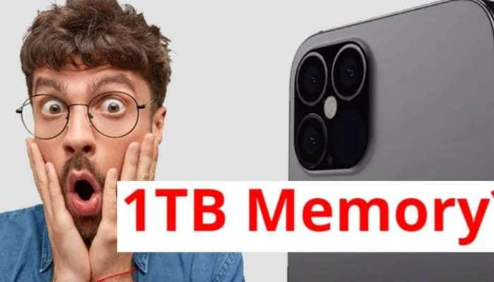 1TB Internal Storage கொண்ட Smartphone, விரைவில் இந்த ஸ்மார்ட்ஃபோன் அறிமுகம்!